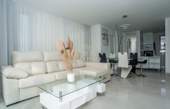 New Build - Apartamento -
Finestrat - Cala de Finestrat