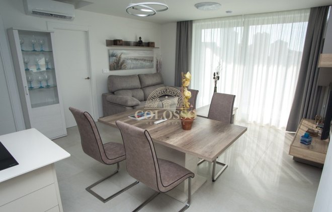 New Build - Apartamento -
Finestrat - Cala de Finestrat