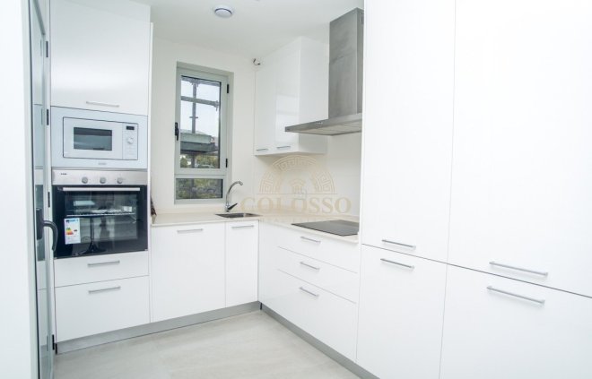 New Build - Apartamento -
Finestrat - Cala de Finestrat