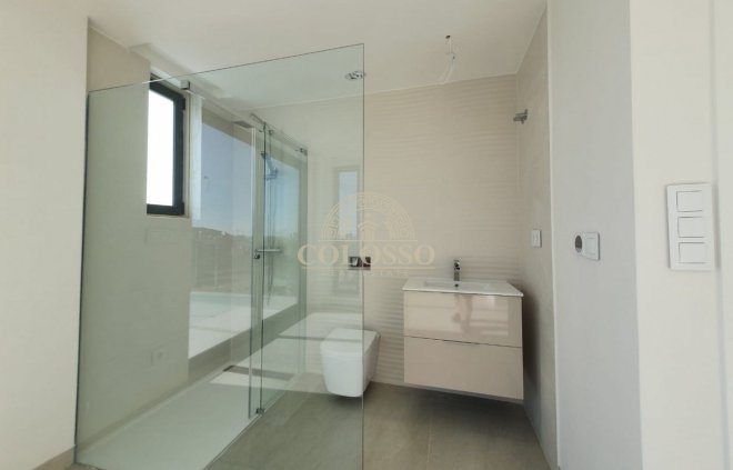 New Build - Villa -
Finestrat - Campana garden