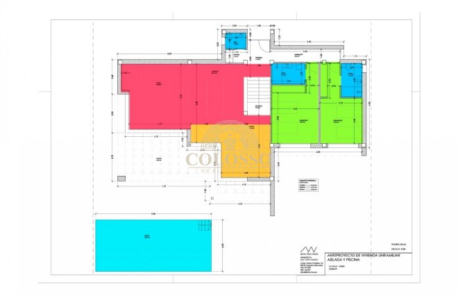 Resale - Chalet -
Teulada - El tesoro