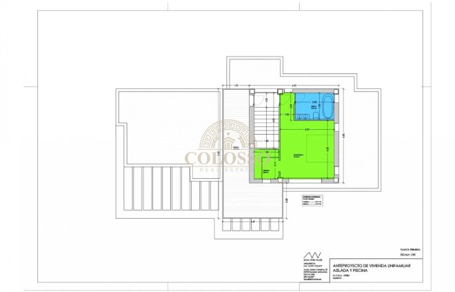 Resale - Chalet -
Teulada - El tesoro