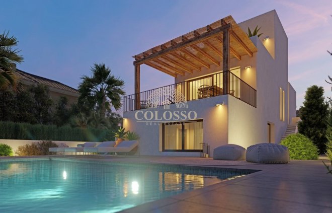 Resale - Chalet -
Oliva - Oliva, Zona de - Oliva