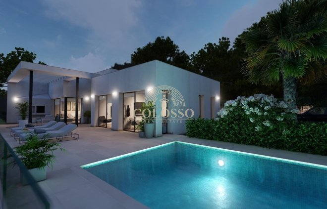 Resale - Villa -
Pedreguer - La solana 2