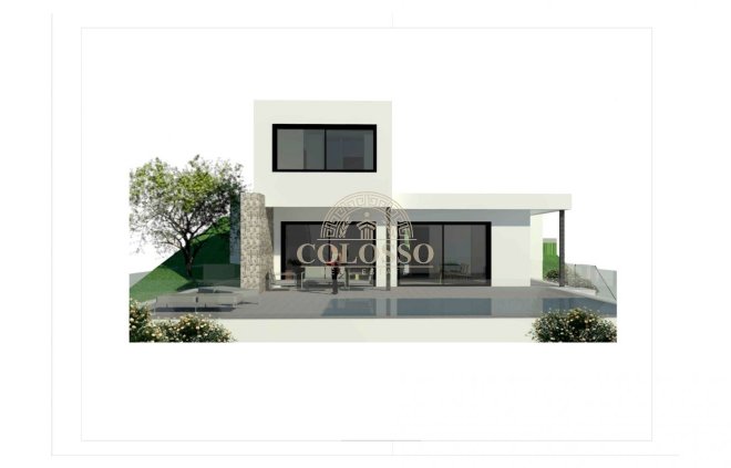 Resale - Chalet -
Pedreguer - La solana 2