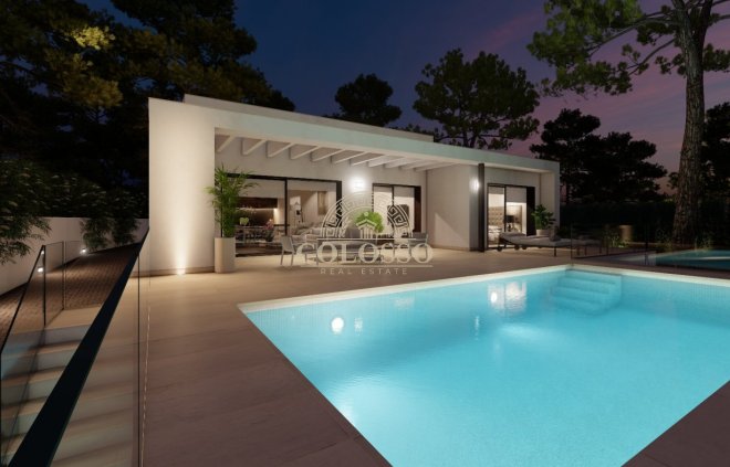Resale - Chalet -
Pedreguer - La solana 2