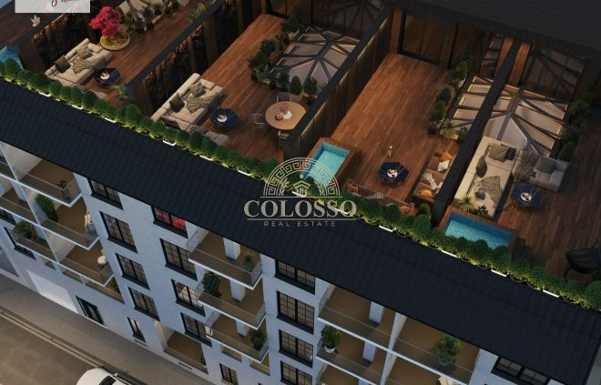 Resale - Edificio -
Gandía - Barrio de corea