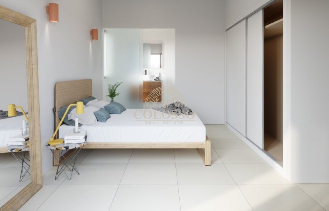 Reventa - Chalet -
Finestrat - Balcón de finestrat