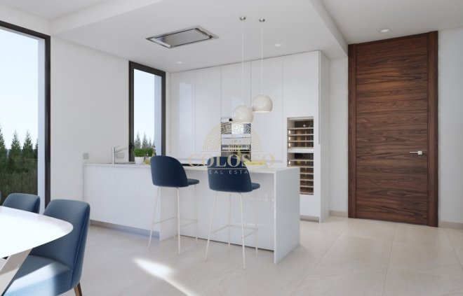 Resale - Chalet -
Finestrat - Sierra cortina