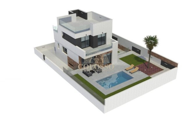 Resale - Chalet -
La Nucía - Urbanizaciones