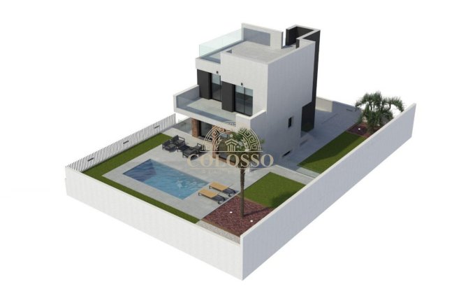 Resale - Chalet -
La Nucía - Urbanizaciones