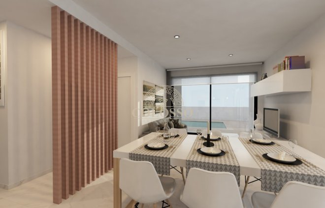Resale - Chalet -
La Nucía - Urbanizaciones