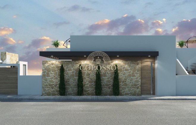 New Build - Penthouse -
Ciudad Quesada - La  Marquesa Golf