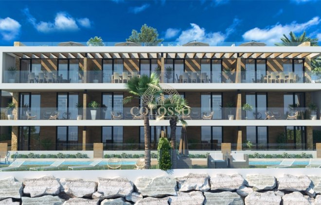 New Build - Penthouse -
Ciudad Quesada - La  Marquesa Golf