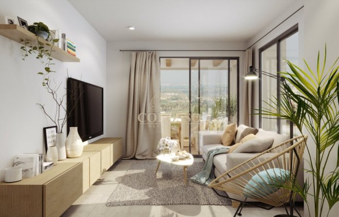 New Build - Penthouse -
Ciudad Quesada - La  Marquesa Golf