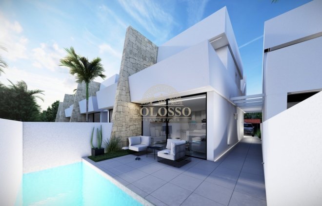 New Build - Pareado -
San Javier - Santiago de la Ribera