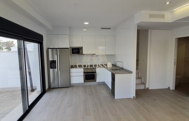 Obra nueva - Villa -
Orihuela Costa - Los Dolses