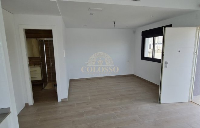 Obra nueva - Villa -
Orihuela Costa - Los Dolses