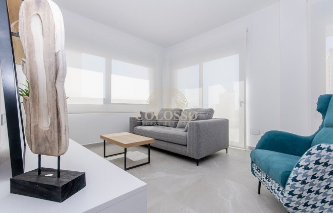 New Build - Bungalow Planta Baja -
San Miguel de Salinas - Urbanizaciones