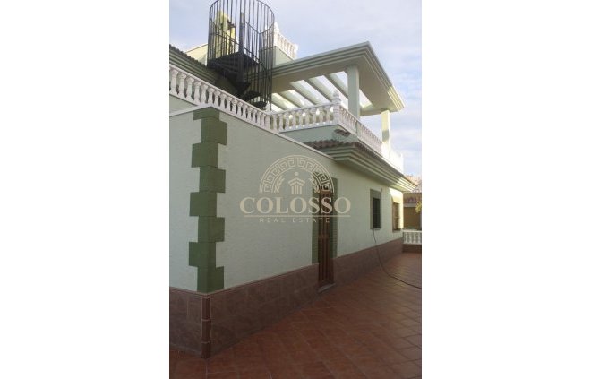 New Build - Villa -
Torrevieja - Los altos