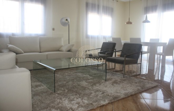 New Build - Villa -
Torrevieja - Los altos