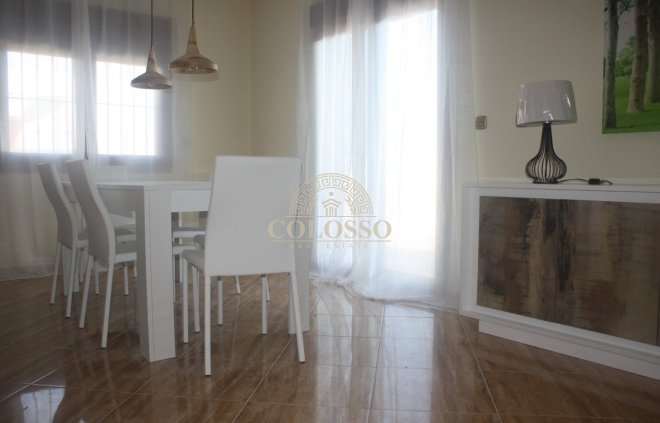 New Build - Villa -
Torrevieja - Los altos