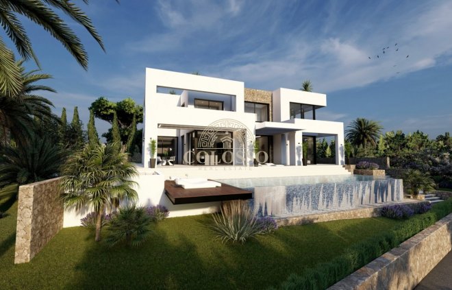 New Build - Villa -
Benissa - Benisa