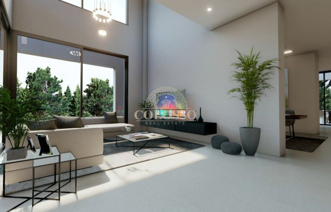 New Build - Villa -
Benissa - Benisa