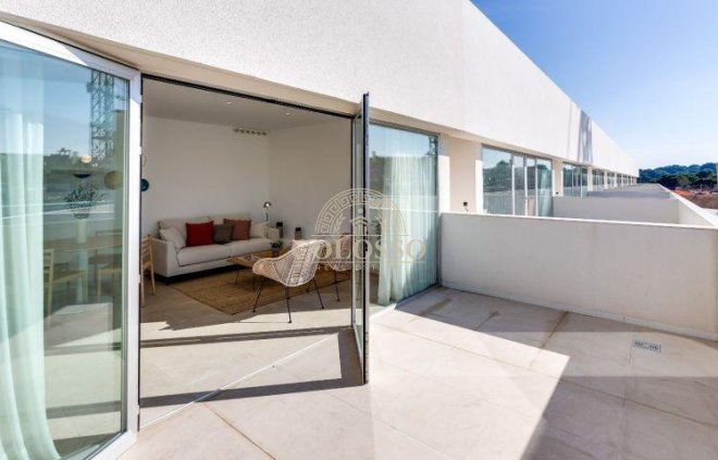 New Build - Bungalow Planta Baja -
Torrevieja - Los balcones