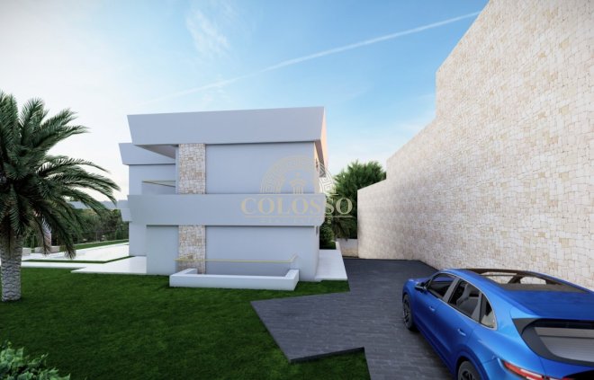 Resale - Chalet -
Moraira - Fanadix