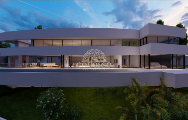 Resale - Chalet -
Moraira - Fanadix