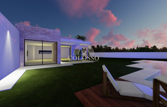 Resale - Chalet -
Benissa - La Fustera