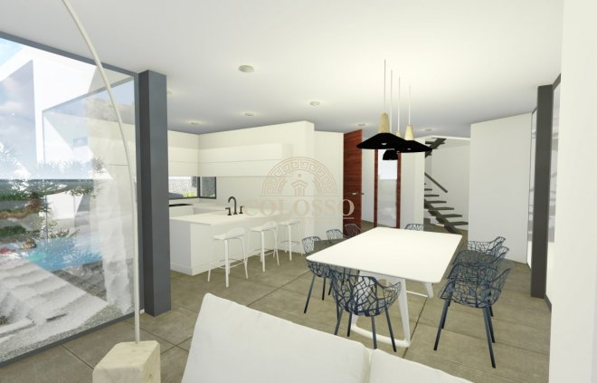 Resale - Chalet -
Calpe - Maryvilla