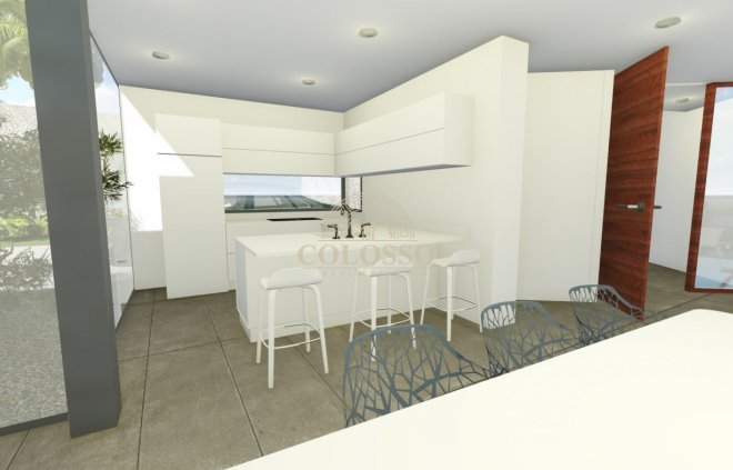 Resale - Chalet -
Calpe - Maryvilla