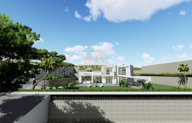 Resale - Chalet -
Calpe - Maryvilla