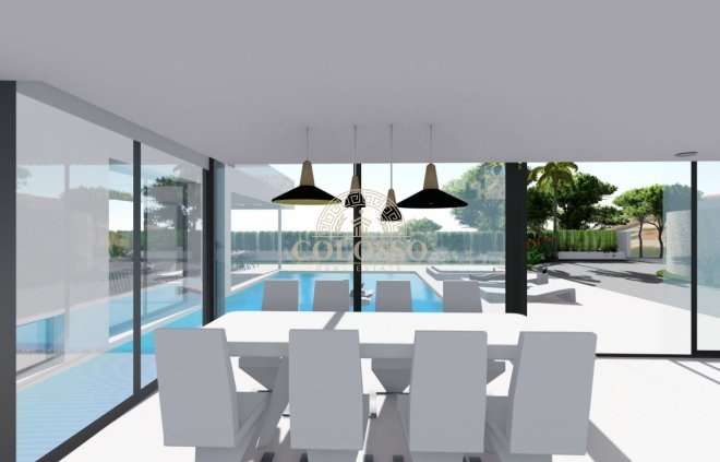 Resale - Chalet -
Calpe - Maryvilla
