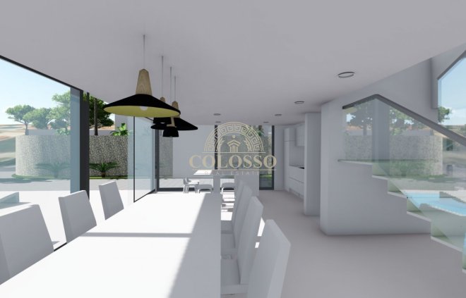 Resale - Chalet -
Calpe - Maryvilla