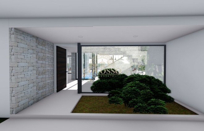 Resale - Chalet -
Calpe - Maryvilla