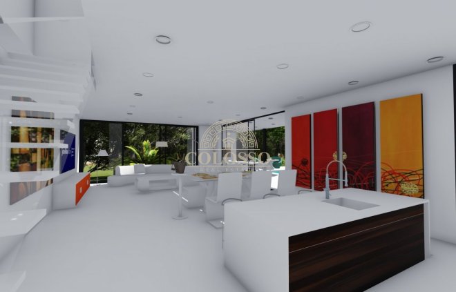 Resale - Chalet -
Calpe - Canuta I