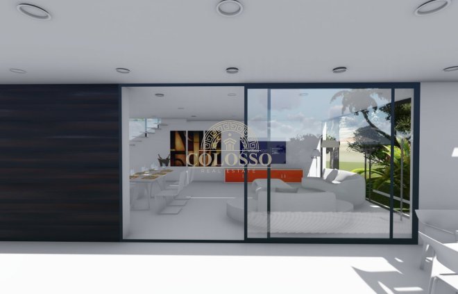Resale - Chalet -
Calpe - Canuta I