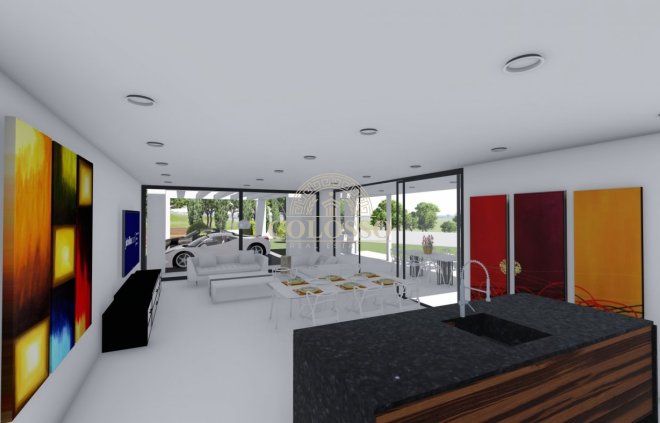 Resale - Chalet -
Calpe - Gargasindi