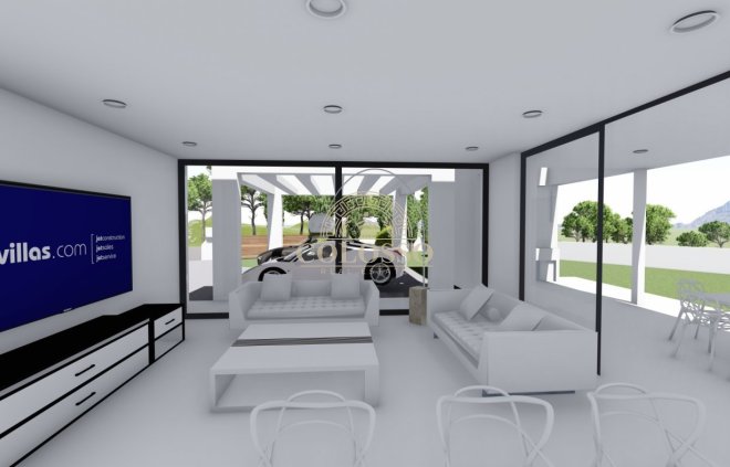 Resale - Chalet -
Calpe - Gargasindi