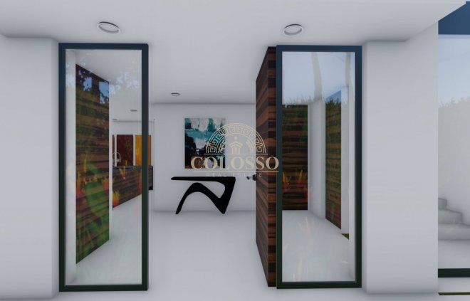 Resale - Chalet -
Calpe - Gargasindi