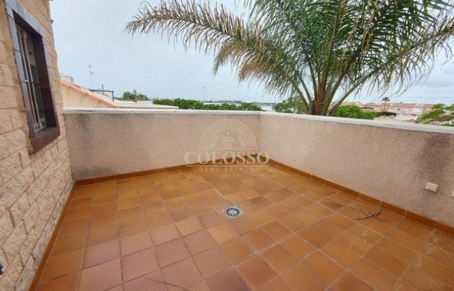 Resale - Chalet -
Pilar de la Horadada - La Torre de la Horadada