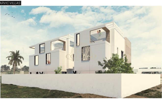 Revente - Villa -
Pilar de la Horadada