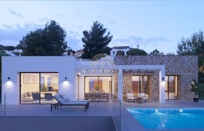 Resale - Villa -
Pedreguer - La solana 2