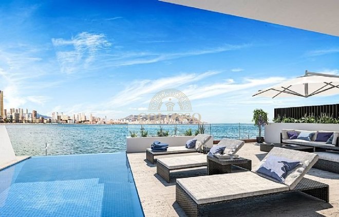 Reventa - Apartamento -
Benidorm - Poniente