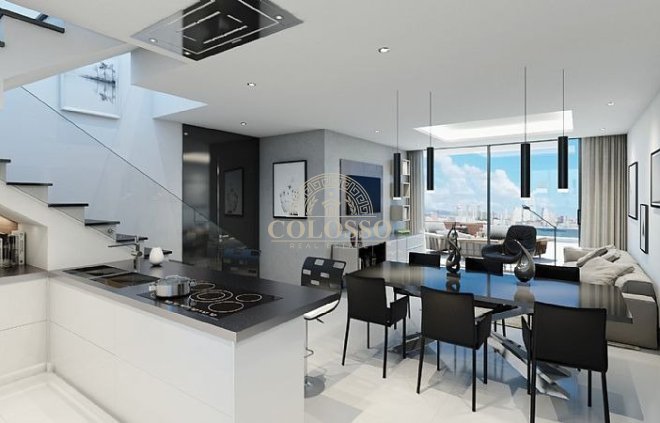 Reventa - Apartamento -
Benidorm - Poniente