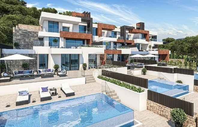 Reventa - Apartamento -
Benidorm - Poniente