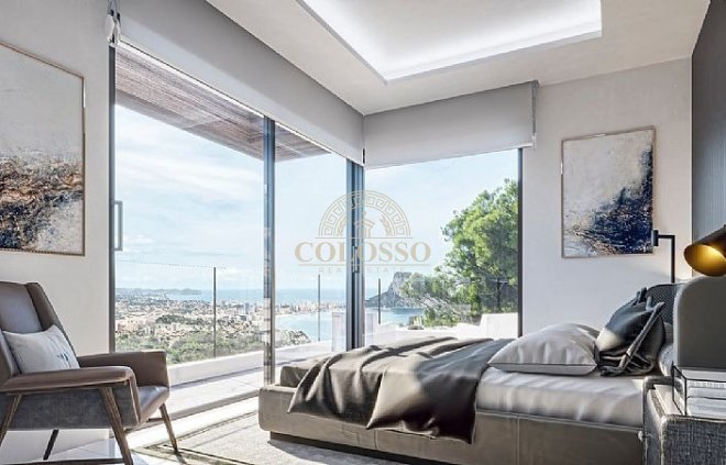 Resale - Chalet -
Calpe - Maryvilla